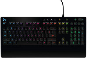 Tastiera USB Logitech G213 Prodigy - Gaming RGB Lightsync