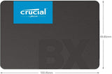 SSD Crucial 480GB BX500