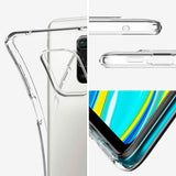 Cover Xiaomi Redmi Note 9 PRO / PRO Max / 9S Spigen Custodia Protettiva Clear