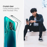 Cover Xiaomi Redmi Note 9 PRO / PRO Max / 9S Spigen Custodia Protettiva Clear