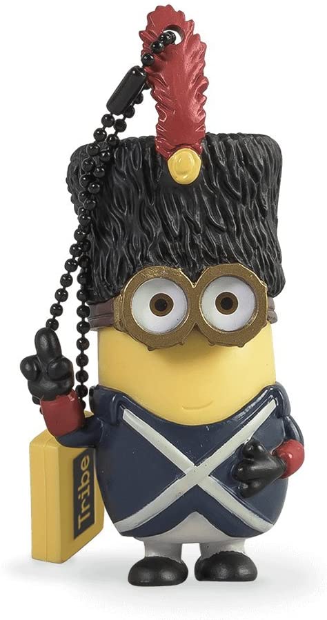 PEN DRIVE Vive Le Minion 16GB USB 2.0 - TRIBE