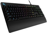 Tastiera USB Logitech G213 Prodigy - Gaming RGB Lightsync