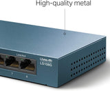 Switch 8 Porte TP-Link LS108G 10/100M/1000 MBPS