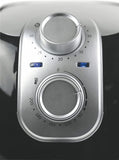Friggitrice ad Aria Kooper 1500 W 2.5 Litri Nera