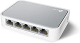 Switch 5 Porte TP-Link TL-SF1005D 10/100MBPS