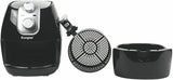 Friggitrice ad Aria Kooper 1500 W 2.5 Litri Nera