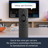 Fire TV Stick Lite con telecomando vocale Alexa modello 2020