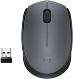 Mouse Logitech M170 Wireless - GRIGIO