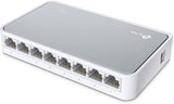 Switch 8 Porte TP-Link TL-SF1008D 10/100MBPS