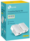 Powerline TP-LINK TL-PA411KIT Wi-Fi 300Mbps AV600 Starter Kit