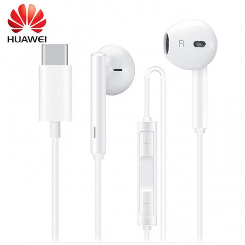 Auricolari con Microfono Huawei Type-C CM33