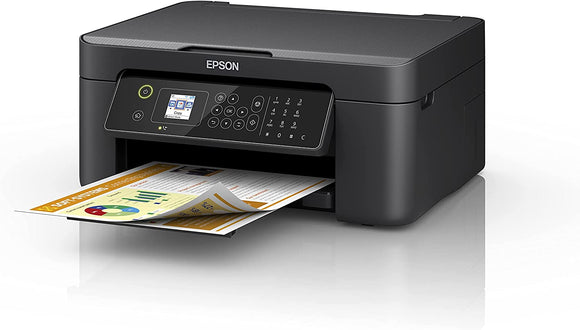 Stampante Multifunzione Epson WorkForce WF-2820DWF