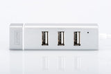 Hub Digitus 3 Porte USB 1 Ethernet DA-70253