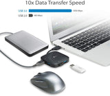 Hub portatile con 4 porte USB 3.0 Tp-Link UH400