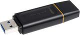 PEN DRIVE 128GB KINGSTON Exodia DTX/128GB USB3.2