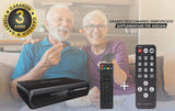 DECODER DIGITALE TERRESTRE NUOVA GENERAZIONE DVB-T2