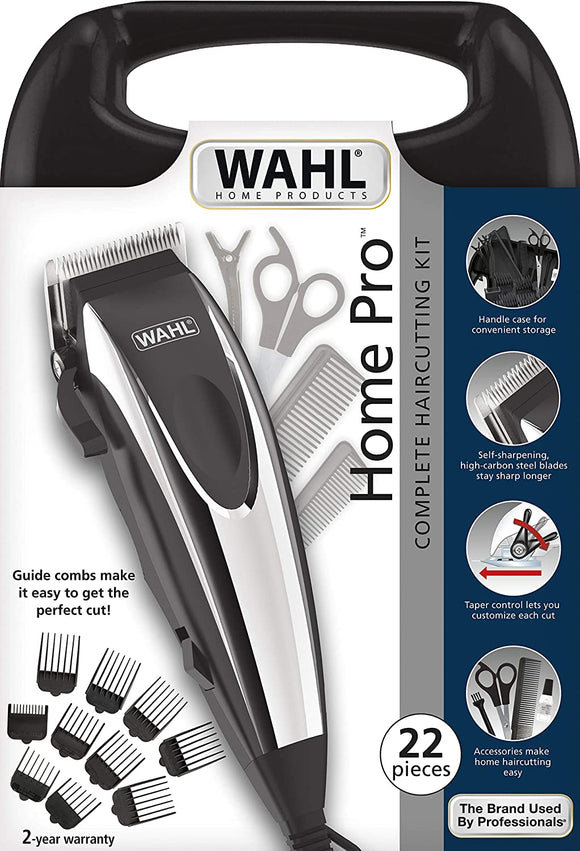 WAHL TAGLIACAPELLI 9243 CON ACCESSORI HOME PRO - FILO