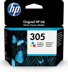 Cartuccia HP 305 Colore