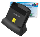 Lettore di Smart Card + Card Reader Mediacom