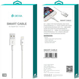 Cavo di Ricarica e Dati Lightning USB Devia 1 Metro
