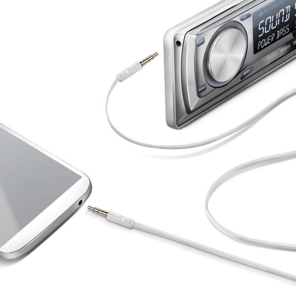 CAVO AUDIO AUX JACK 3,5MM 1 METRO CELLY