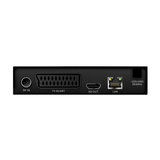 DECODER DIGITALE TERRESTRE FENNER FN-GX1 HD DVB-T2/HEVC USB 2.0