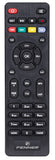 DECODER DIGITALE TERRESTRE FENNER FN-GX1 HD DVB-T2/HEVC USB 2.0