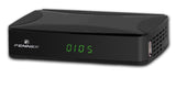 DECODER DIGITALE TERRESTRE FENNER FN-GX1 HD DVB-T2/HEVC USB 2.0