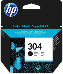 Cartuccia HP 304 Nero