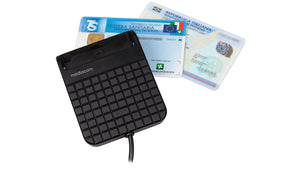 Lettore Smart Card Reader 2.0 Mediacom