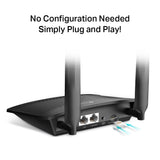 Router 4G LTE Wi-Fi 300Mbps TP-Link TL-MR100