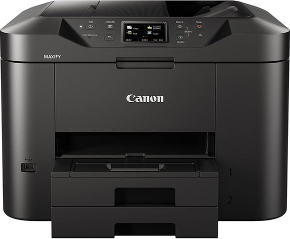 Stampante Multifunzione Canon Serie MAXIFY MB2750