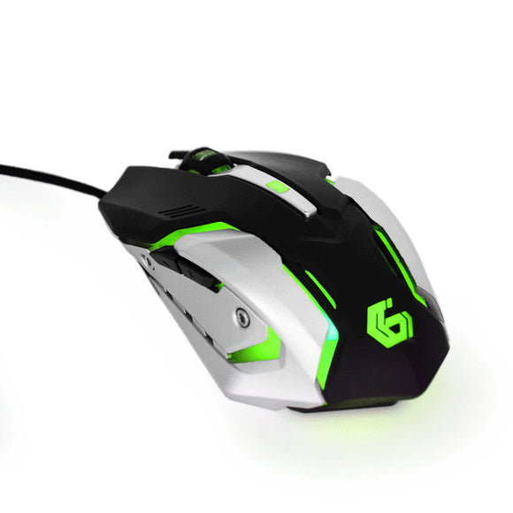 Mouse USB Gaming Techmade MUSG-07