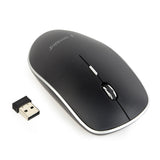 Mouse Wireless Gembird - Nero MUSW-4B-01