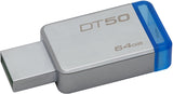 PEN DRIVE 64GB KINGSTON DT50/64GB USB3.0