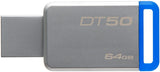 PEN DRIVE 64GB KINGSTON DT50/64GB USB3.0