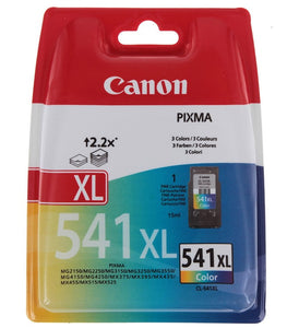 Cartuccia Canon CL-541XL Colore