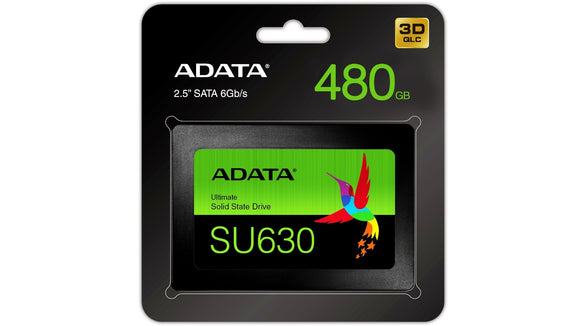 SSD ADATA 480GB SU630