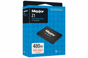 SSD MAXTOR 480GB SZ1