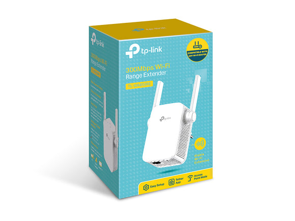 Renge extender TP-Link 300Mbps Wireless TL-WA855RE - Ripetitore di segnale Wifi
