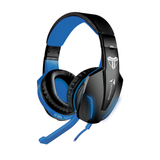 Cuffie con Microfono Techmade TM-FL1-BL - BLU