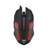 TECHMADE KIT GAMING 2 TASTIERA MOUSE CUFFIE PAD