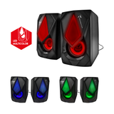 Casse PC Techmade Speaker GAMING