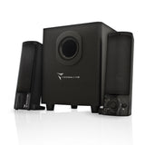 Casse PC Techmade 2.1 TM-V2209U