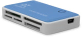 Card Reader USB 2.0 Techmade Lettore Schede 17 in 1 BT-R-053