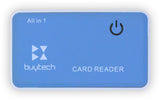 Card Reader USB 2.0 Techmade Lettore Schede 17 in 1 BT-R-053