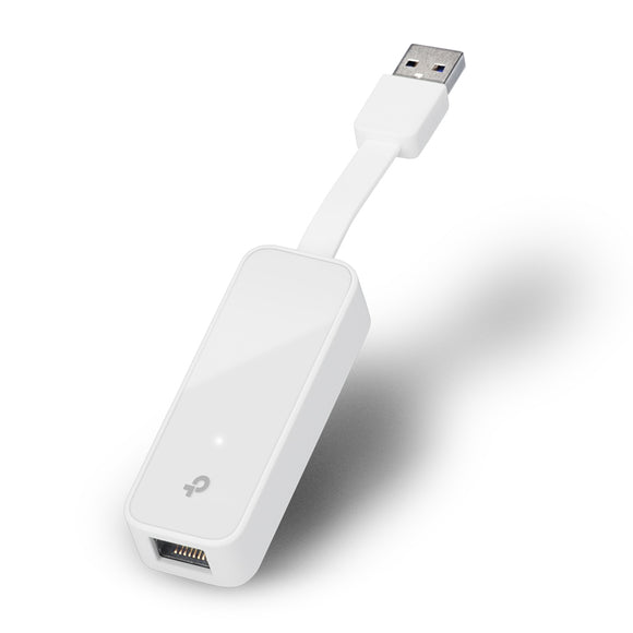 Adattatore di rete da USB 3.0 a Gigabit Ethernet UE300 Tp-Link