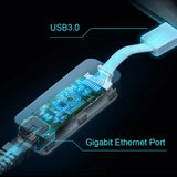 Adattatore di rete da USB 3.0 a Gigabit Ethernet UE300 Tp-Link