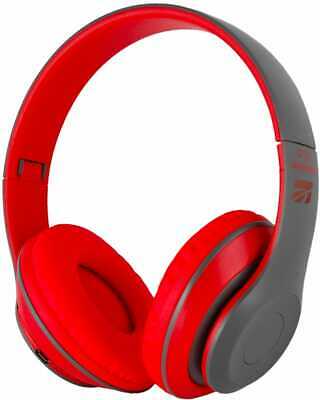 Cuffia Bluetooth BT 5.0 Xtreme  COLORADO - Rosso