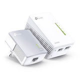 Powerline TP-LINK TL-WPA4221 Wi-Fi 300Mbps AV600 Starter Kit